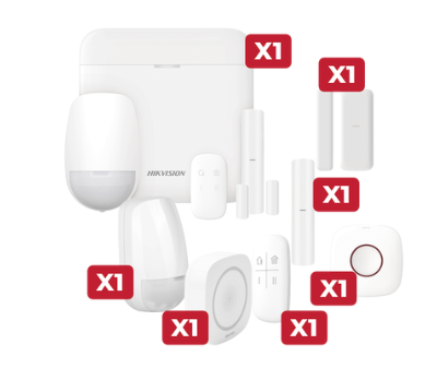 Alarma Home